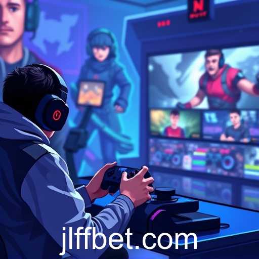 Gaming Evolution: The Rise of Online Platforms